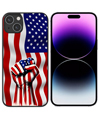 Patriotic American Flag Phone Case, USA Flag Fis